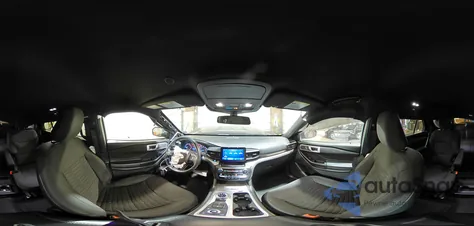 2020 Ford Explorer Xlt from USA, damaged, VIN 1FMSK8DH3LGC25036